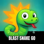 Blast Snake Go - Worm Battle game