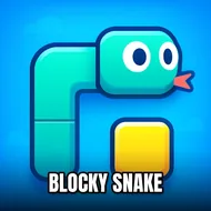 Blocky Snake - Block Snake game
