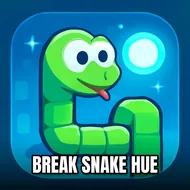 Break Snake Hue - Color Snake game