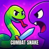 Combat Snake - Worm Battle game