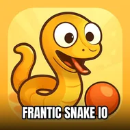 Frantic Snake Io - Slither Style game