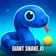 Giant Snake.io - Color Snake game