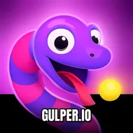 Gulper.io - Color Snake game