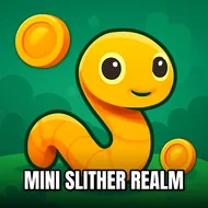 Mini Slither Realm - Slither Style game