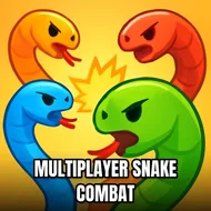 Multiplayer Snake Combat - Worm Battle game