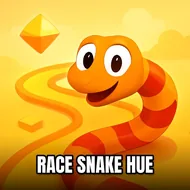 Race Snake Hue - Color Snake game