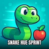 Snake Hue Sprint - Color Snake game