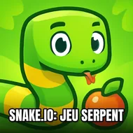Snake.io: Jeu Serpent - Retro Worms game