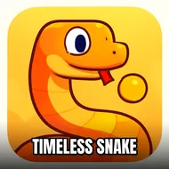 Timeless Snake - Retro Worms game
