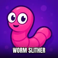 Worm Slither - Slither Style game